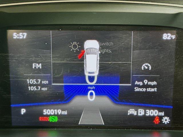 used 2023 Volkswagen Tiguan car, priced at $20,997