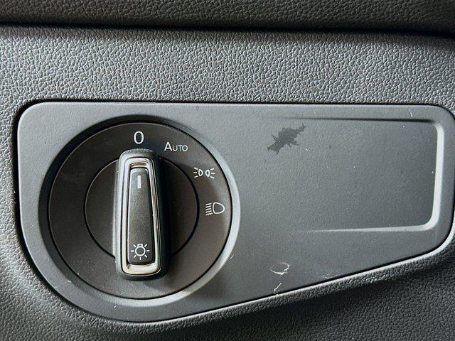 used 2023 Volkswagen Tiguan car, priced at $20,997