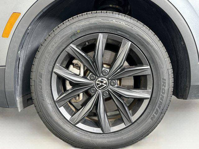used 2023 Volkswagen Tiguan car, priced at $20,997