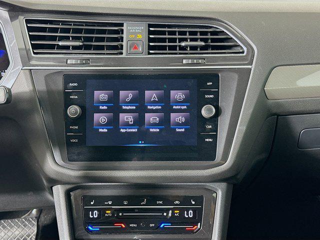 used 2023 Volkswagen Tiguan car, priced at $20,997