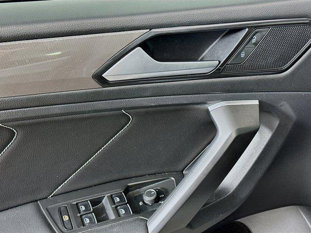 used 2023 Volkswagen Tiguan car, priced at $20,997