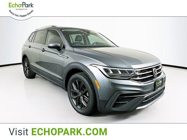 used 2023 Volkswagen Tiguan car, priced at $20,997