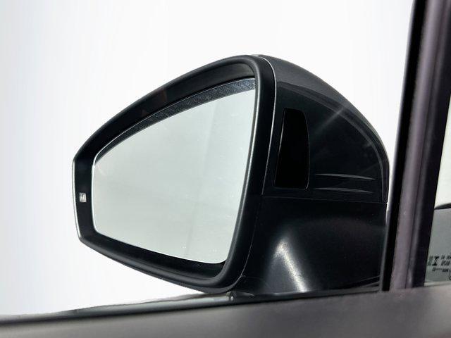 used 2023 Volkswagen Tiguan car, priced at $20,997