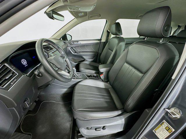 used 2023 Volkswagen Tiguan car, priced at $20,997