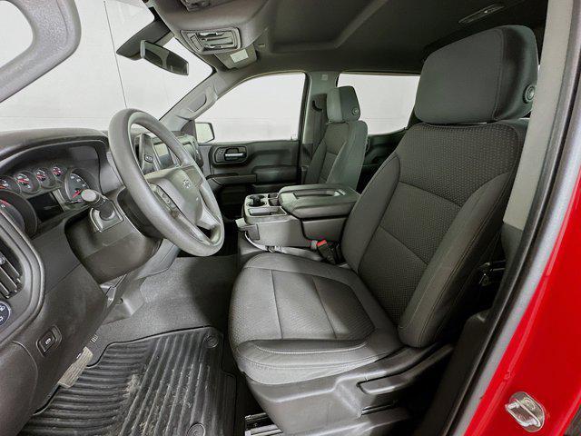 used 2021 Chevrolet Silverado 1500 car, priced at $30,997