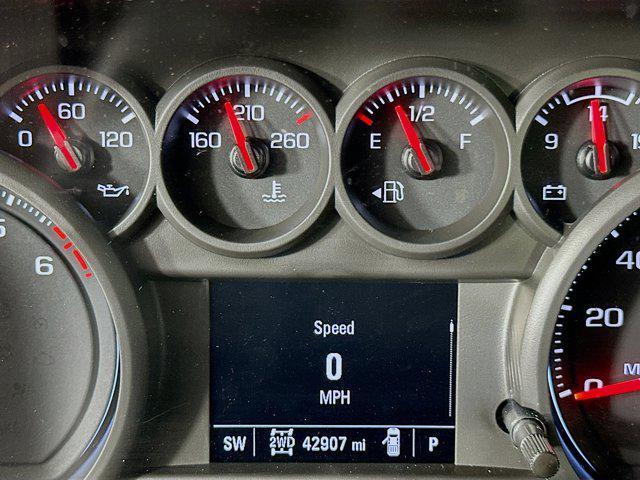 used 2021 Chevrolet Silverado 1500 car, priced at $30,997