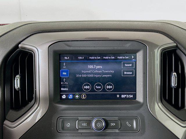 used 2021 Chevrolet Silverado 1500 car, priced at $30,997