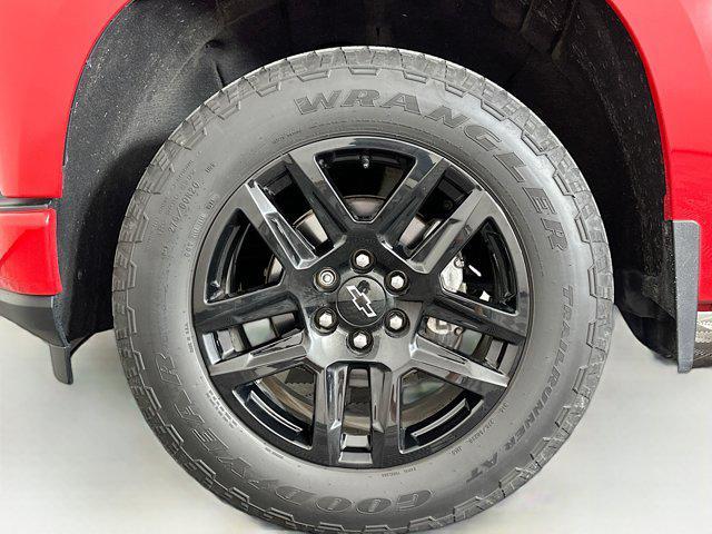 used 2021 Chevrolet Silverado 1500 car, priced at $30,997