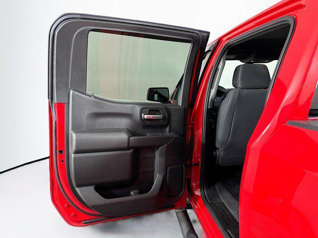 used 2021 Chevrolet Silverado 1500 car, priced at $30,997