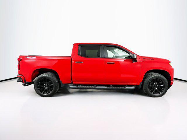 used 2021 Chevrolet Silverado 1500 car, priced at $30,997