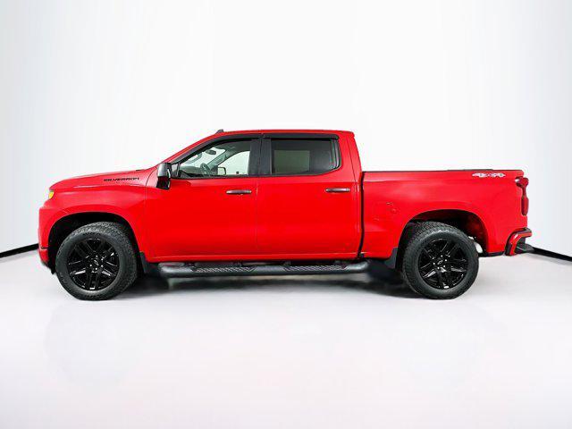 used 2021 Chevrolet Silverado 1500 car, priced at $30,997
