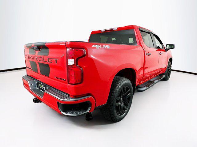 used 2021 Chevrolet Silverado 1500 car, priced at $30,997