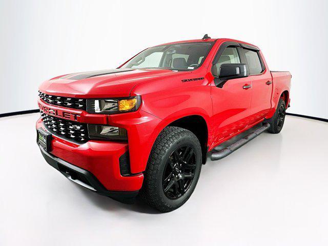 used 2021 Chevrolet Silverado 1500 car, priced at $30,997