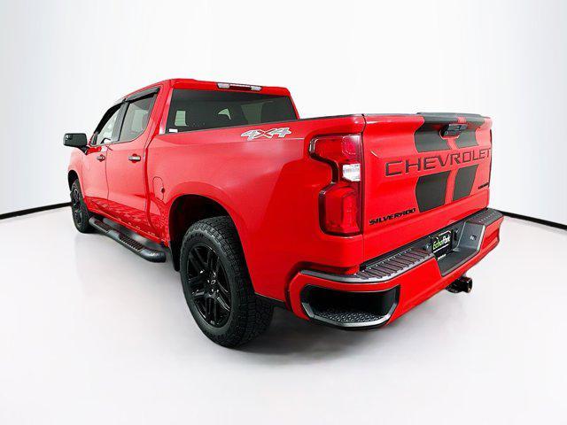used 2021 Chevrolet Silverado 1500 car, priced at $30,997