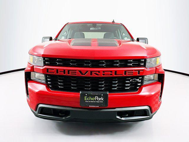 used 2021 Chevrolet Silverado 1500 car, priced at $30,997