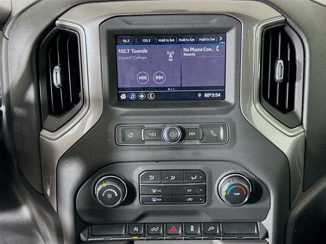 used 2021 Chevrolet Silverado 1500 car, priced at $30,997