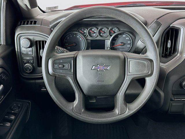 used 2021 Chevrolet Silverado 1500 car, priced at $30,997