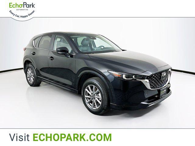 used 2024 Mazda CX-5 car, priced at $24,389