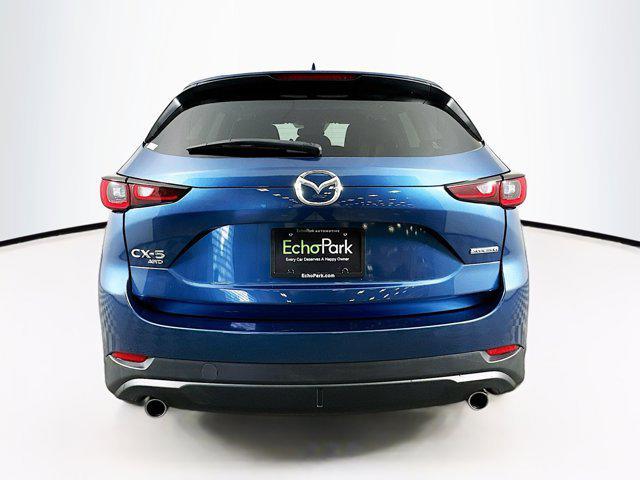 used 2023 Mazda CX-5 car, priced at $27,999