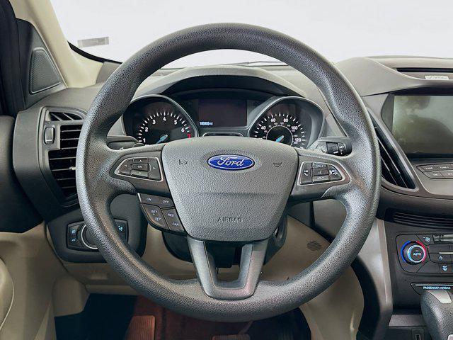 used 2017 Ford Escape car, priced at $7,999