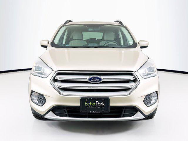 used 2017 Ford Escape car, priced at $7,999