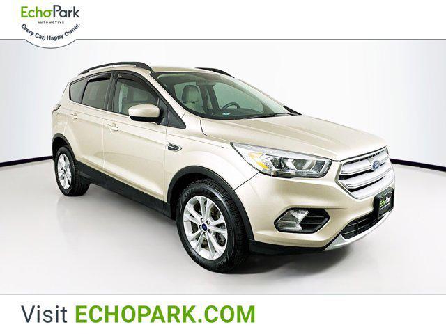 used 2017 Ford Escape car, priced at $7,999