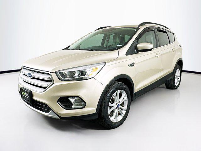 used 2017 Ford Escape car, priced at $7,999