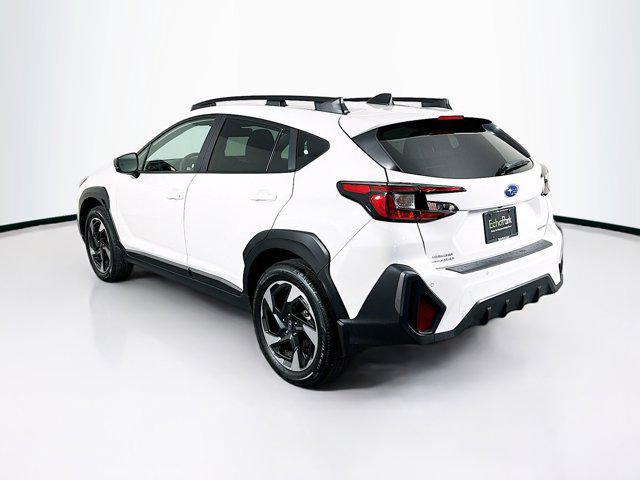 used 2024 Subaru Crosstrek car, priced at $28,489