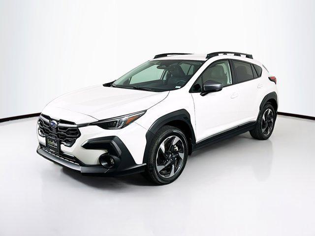 used 2024 Subaru Crosstrek car, priced at $28,489