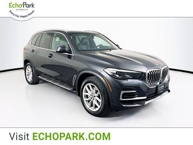 used 2023 BMW X5 car, priced at $37,489