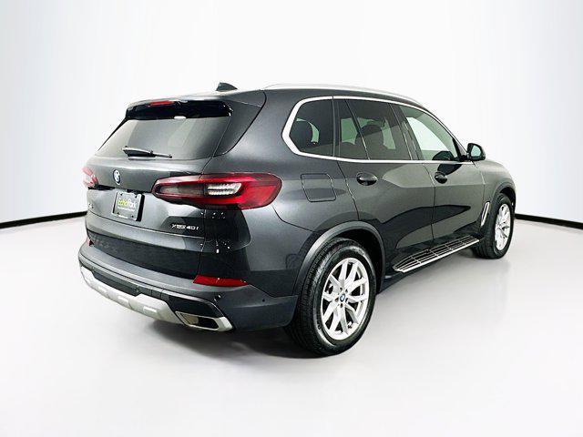 used 2023 BMW X5 car, priced at $37,489