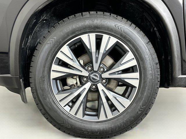 used 2023 Nissan Rogue car, priced at $21,497