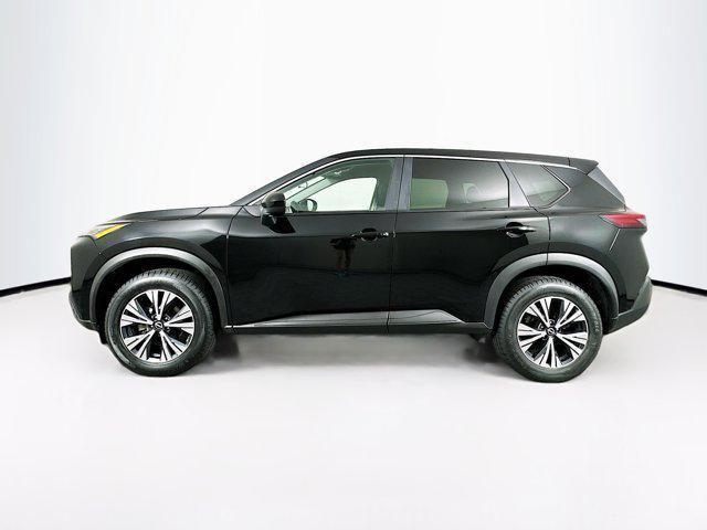 used 2023 Nissan Rogue car, priced at $21,497
