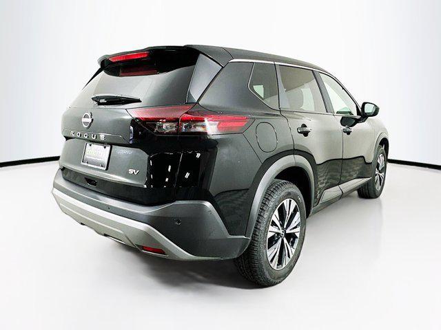 used 2023 Nissan Rogue car, priced at $21,497