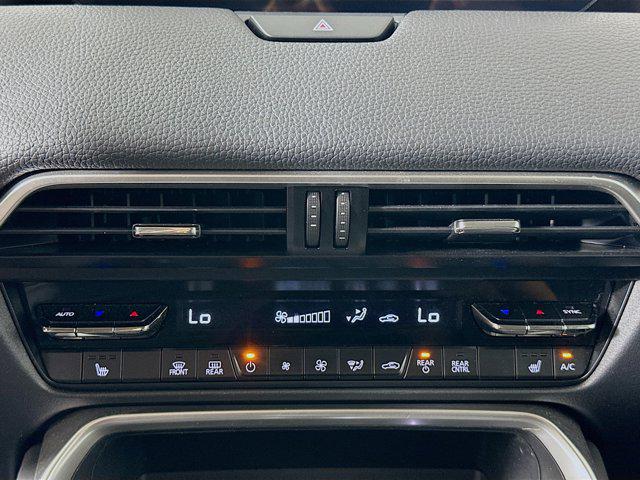 used 2024 Mazda CX-90 car, priced at $30,397