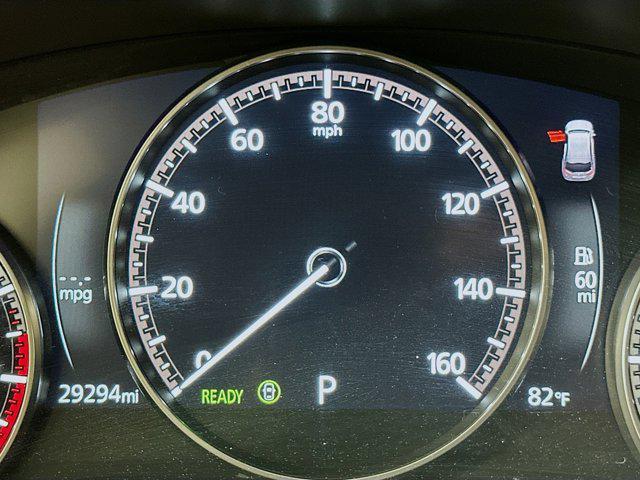 used 2024 Mazda CX-90 car, priced at $30,397