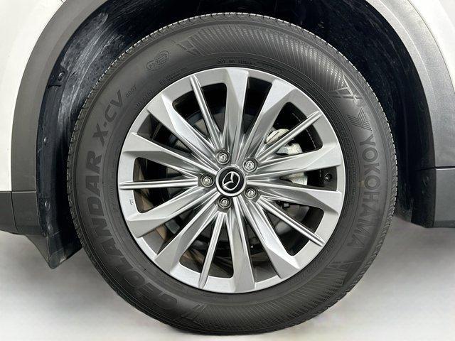 used 2024 Mazda CX-90 car, priced at $30,397