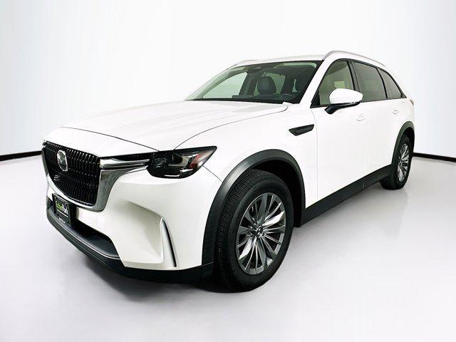 used 2024 Mazda CX-90 car, priced at $30,397