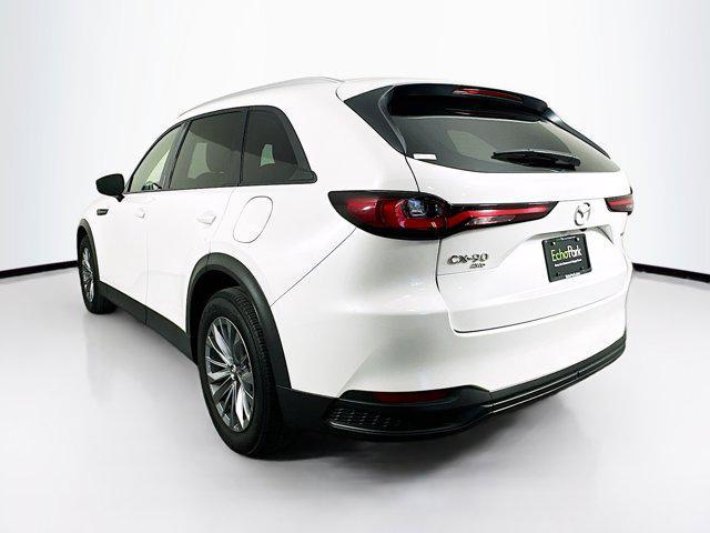 used 2024 Mazda CX-90 car, priced at $30,397
