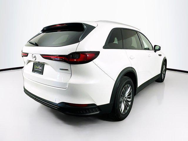 used 2024 Mazda CX-90 car, priced at $30,397