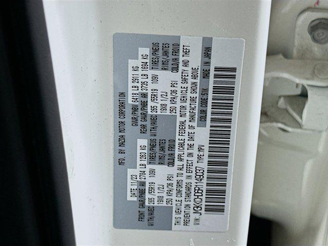 used 2024 Mazda CX-90 car, priced at $30,397