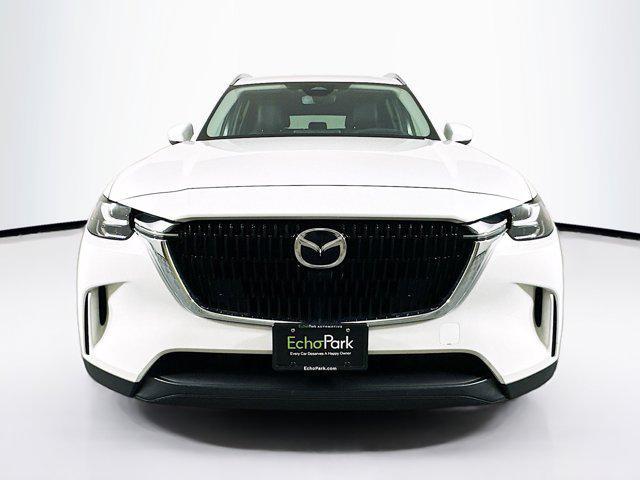 used 2024 Mazda CX-90 car, priced at $30,397