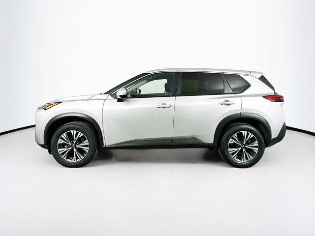 used 2023 Nissan Rogue car, priced at $21,189