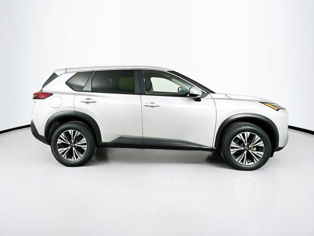 used 2023 Nissan Rogue car, priced at $21,189