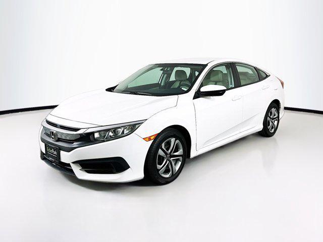 used 2018 Honda Civic car, priced at $18,389