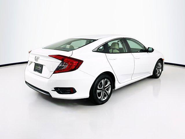 used 2018 Honda Civic car, priced at $18,389