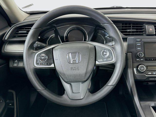 used 2018 Honda Civic car, priced at $18,389