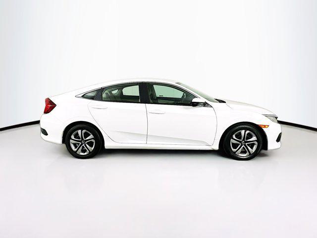 used 2018 Honda Civic car, priced at $18,389