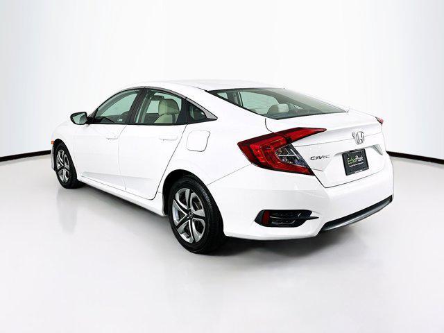 used 2018 Honda Civic car, priced at $18,389