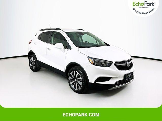 used 2021 Buick Encore car, priced at $12,999